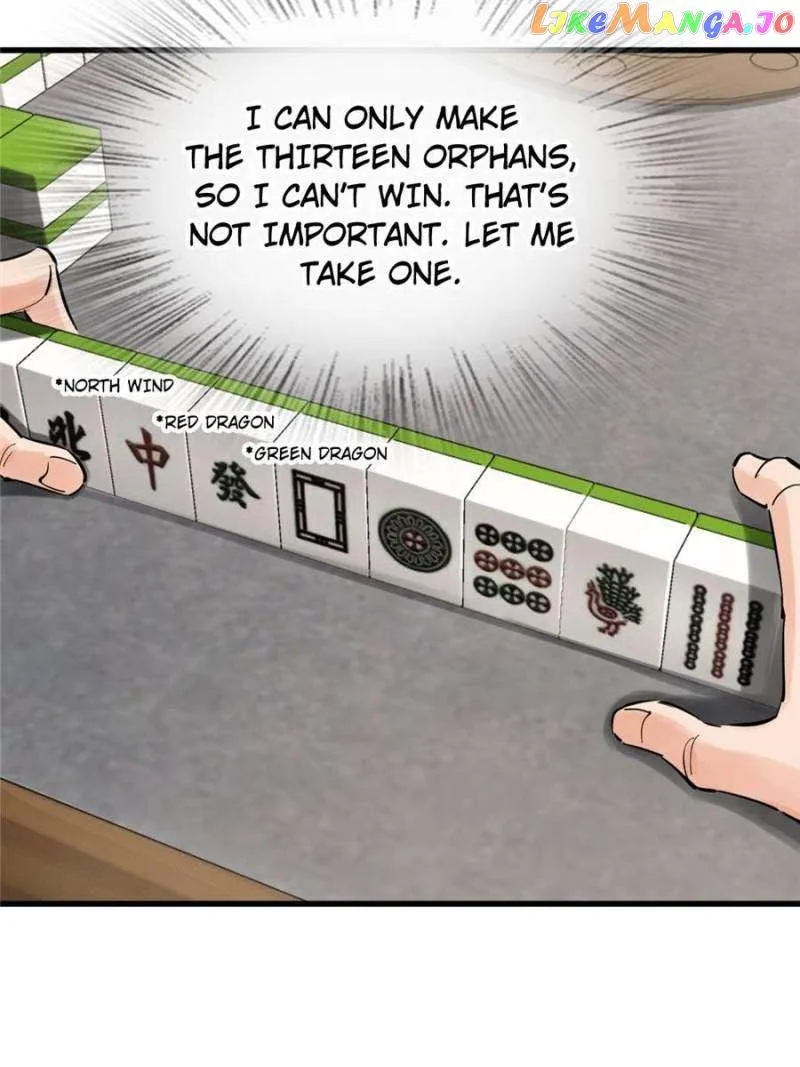 Another beginning with the Guhuo bird Chapter 247 page 49 - 