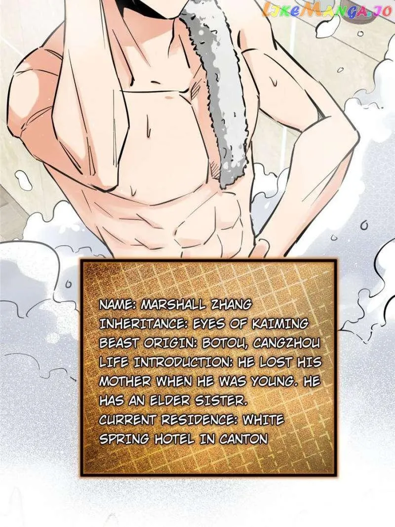 Another beginning with the Guhuo bird Chapter 247 page 54 - 