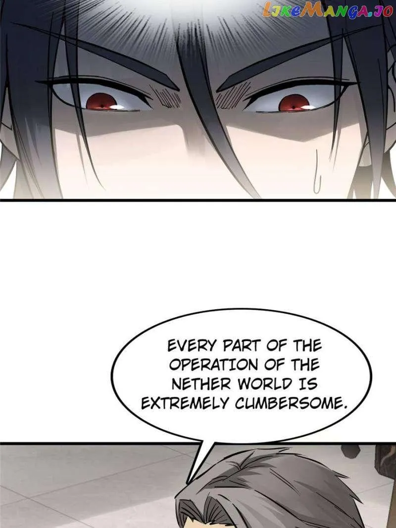 Another beginning with the Guhuo bird Chapter 247 page 56 - 