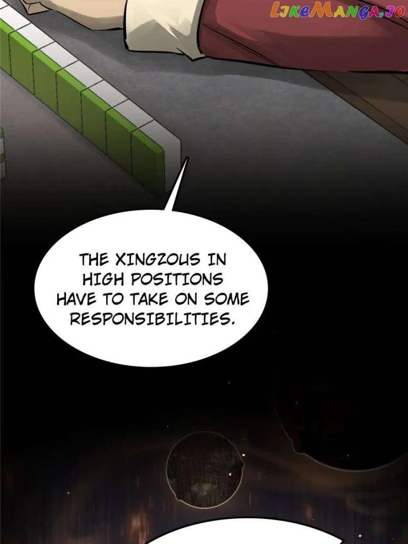 Another beginning with the Guhuo bird Chapter 247 page 58 - 