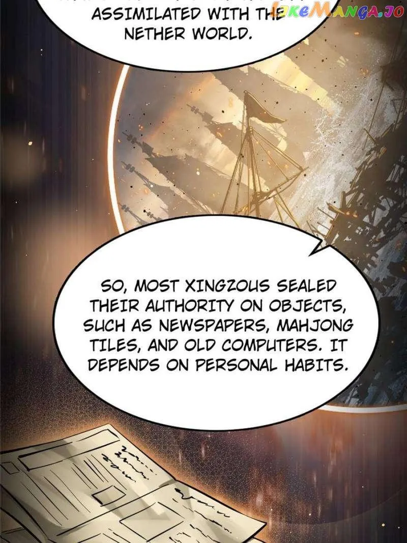 Another beginning with the Guhuo bird Chapter 247 page 60 - 