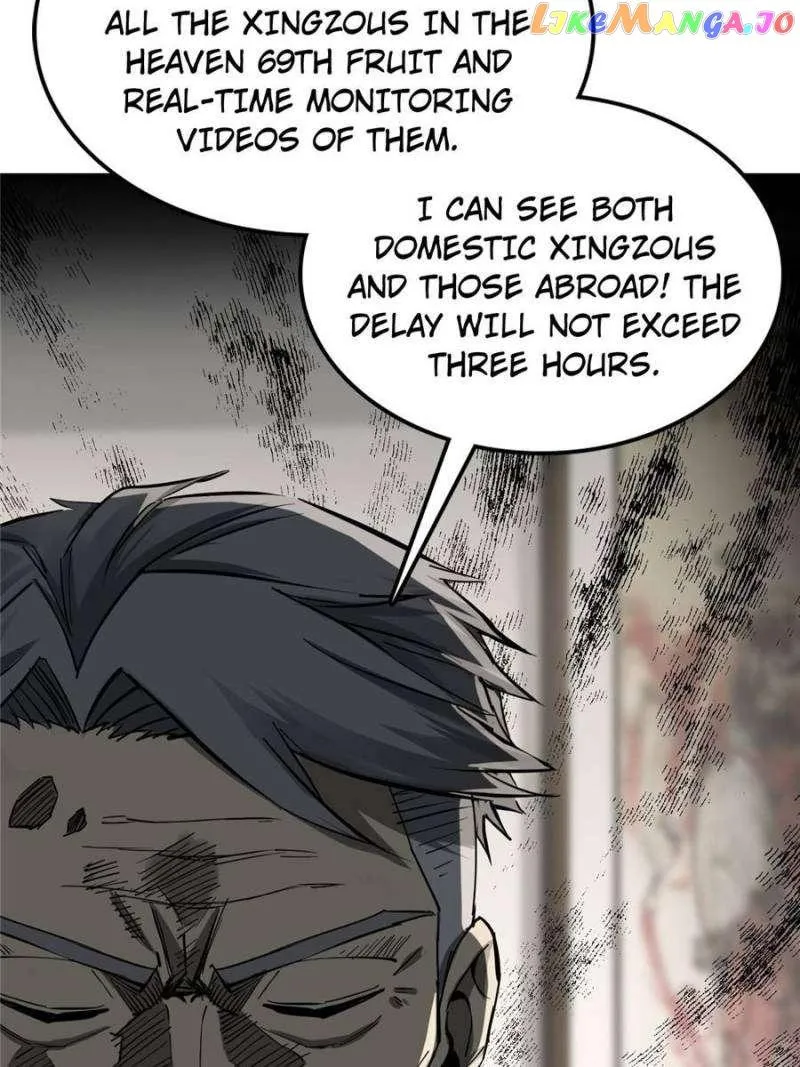 Another beginning with the Guhuo bird Chapter 247 page 63 - 