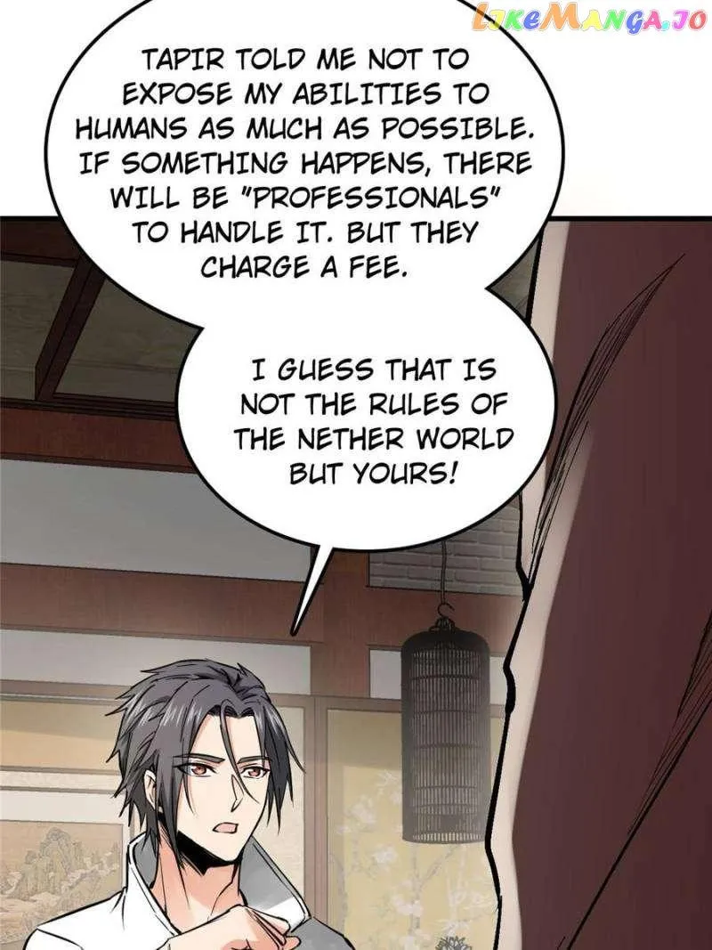 Another beginning with the Guhuo bird Chapter 247 page 66 - 