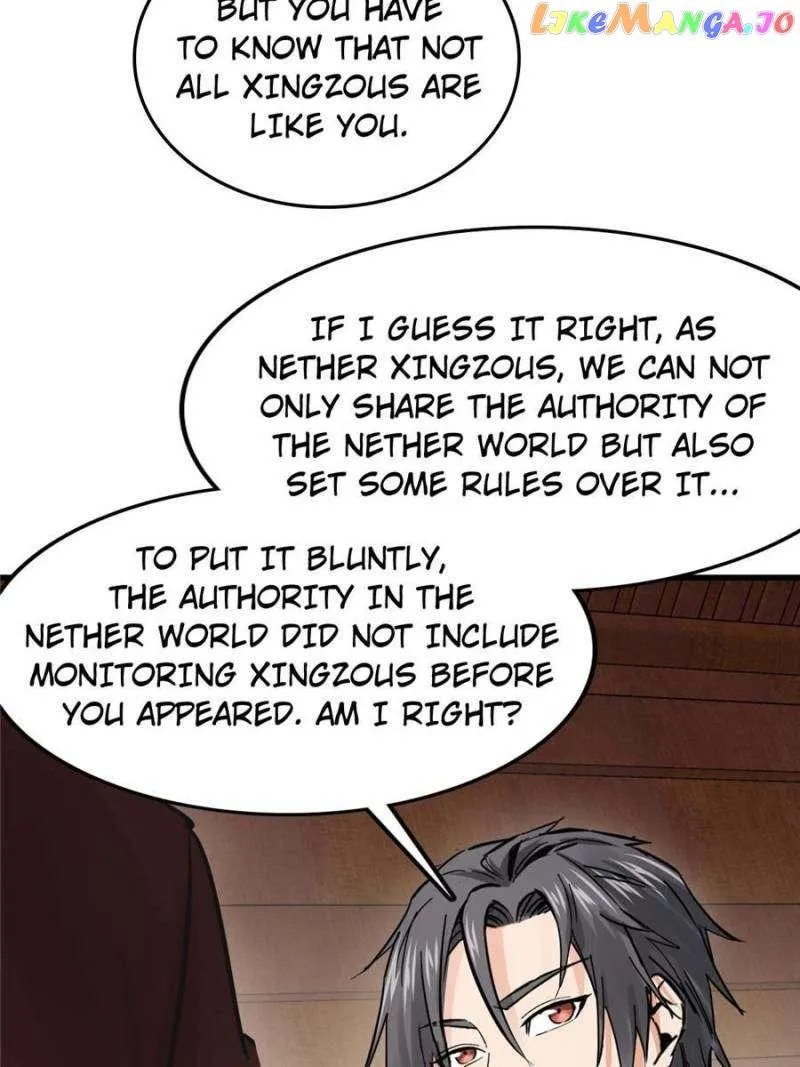 Another beginning with the Guhuo bird Chapter 247 page 73 - 