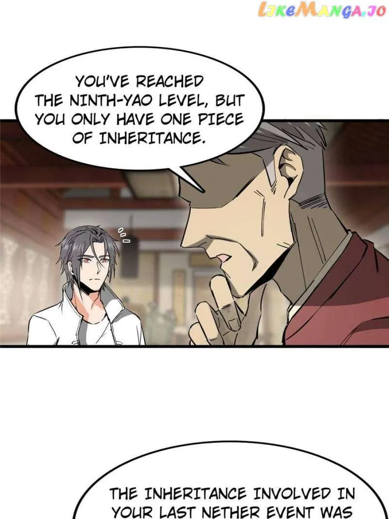 Another beginning with the Guhuo bird Chapter 247 page 85 - 