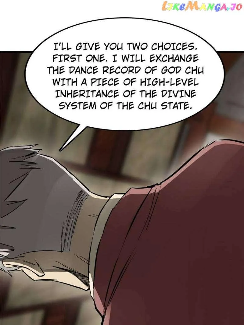 Another beginning with the Guhuo bird Chapter 247 page 91 - 