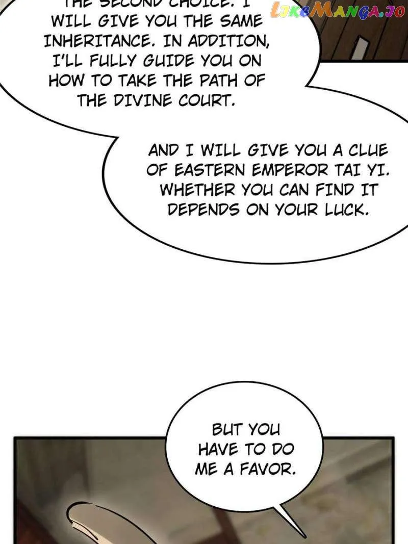 Another beginning with the Guhuo bird Chapter 247 page 93 - 