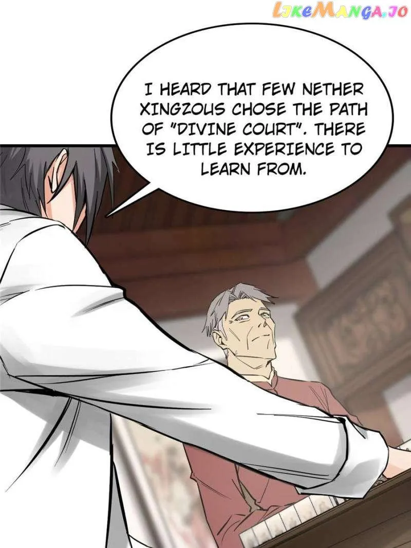 Another beginning with the Guhuo bird Chapter 247 page 96 - 
