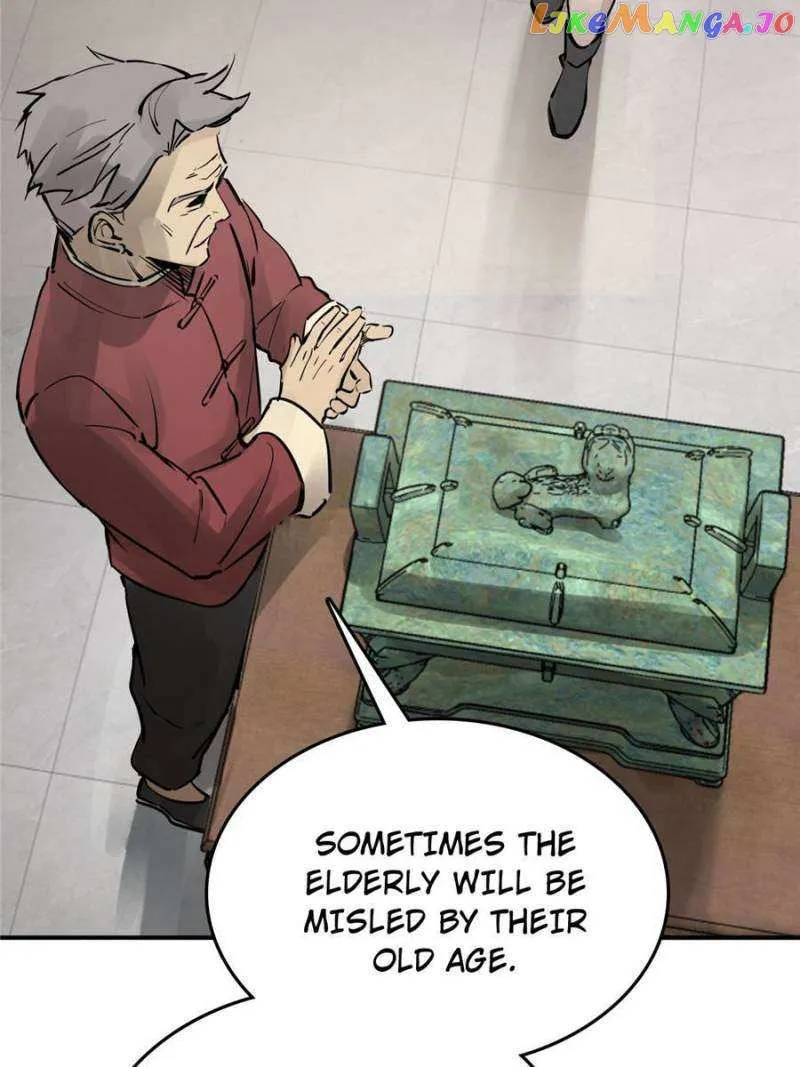 Another beginning with the Guhuo bird Chapter 248 page 11 - 