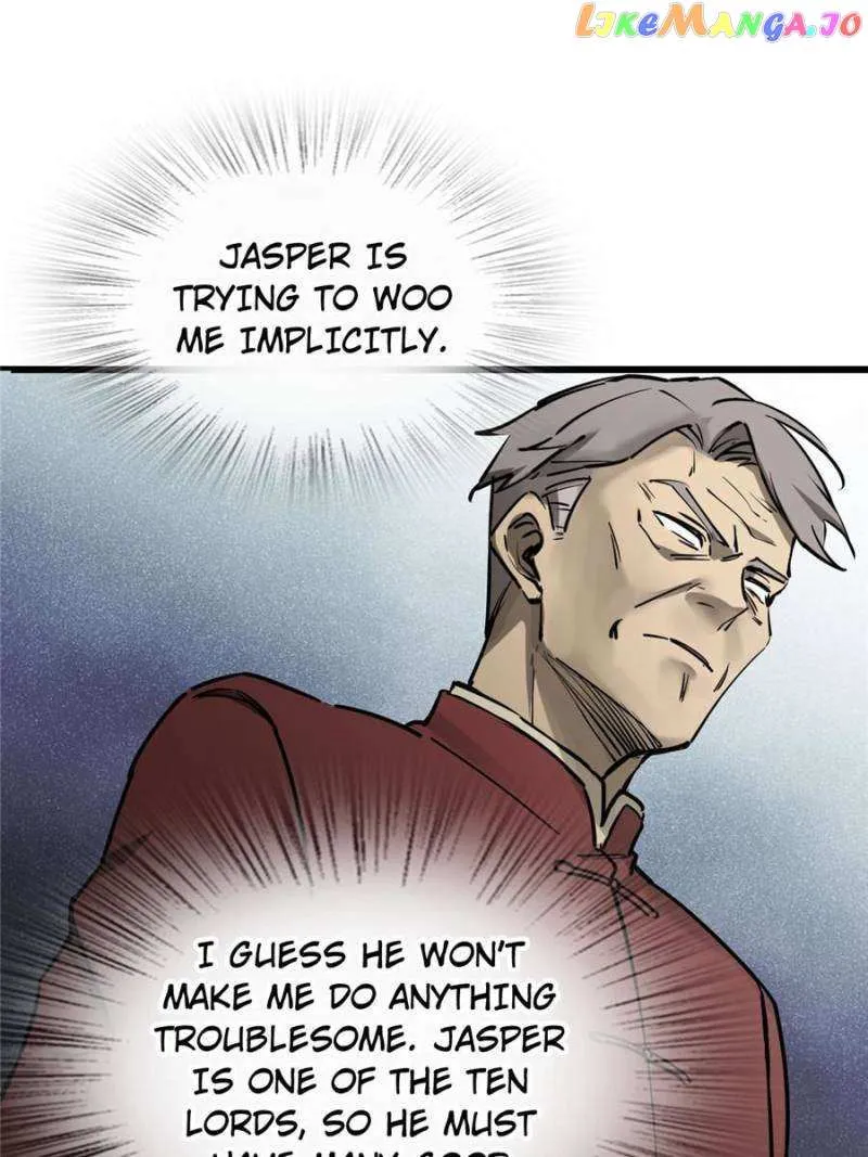 Another beginning with the Guhuo bird Chapter 248 page 18 - 
