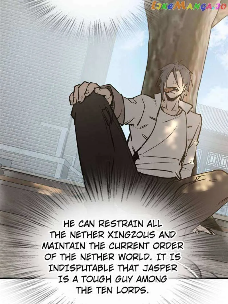 Another beginning with the Guhuo bird Chapter 248 page 21 - 