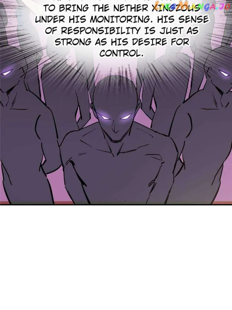 Another beginning with the Guhuo bird Chapter 248 page 30 - 
