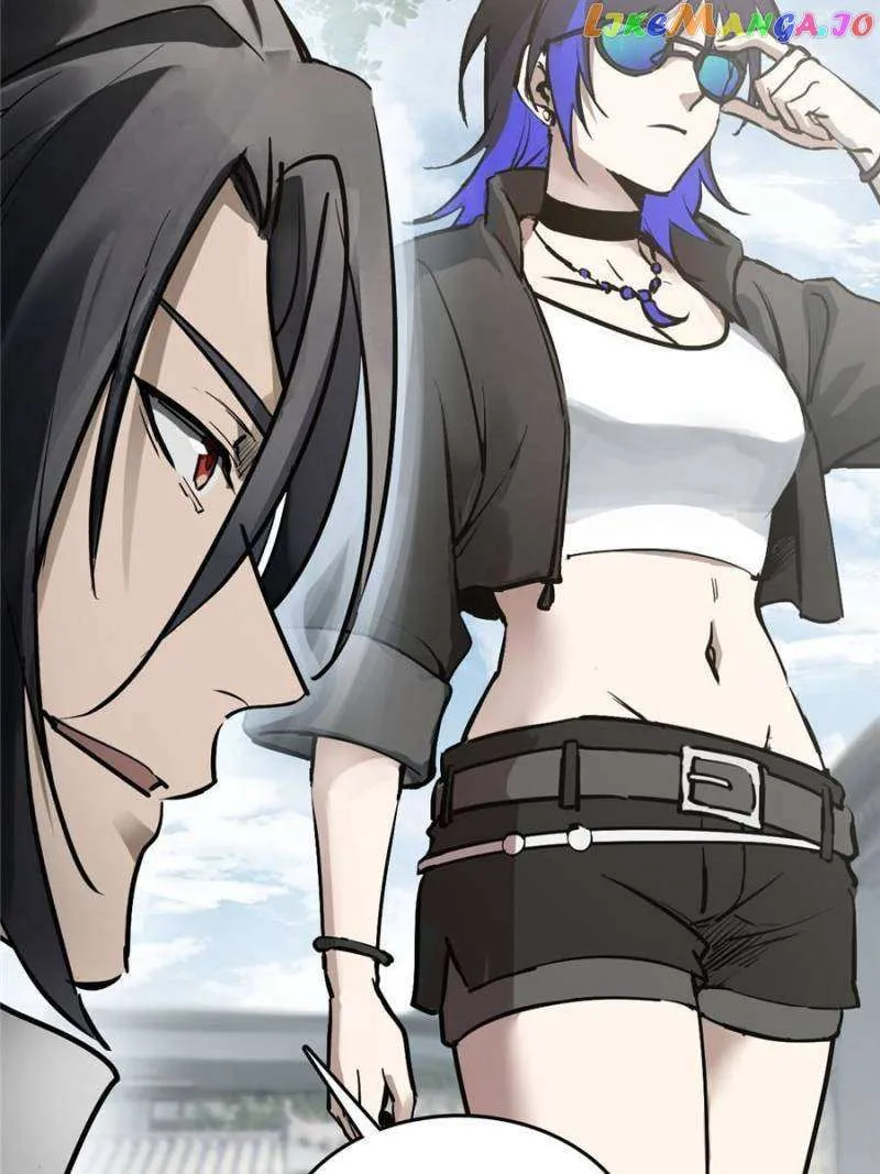 Another beginning with the Guhuo bird Chapter 248 page 35 - 