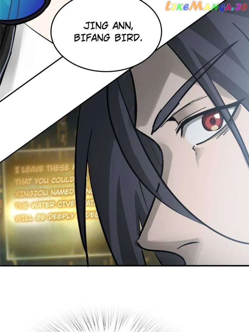 Another beginning with the Guhuo bird Chapter 248 page 38 - 