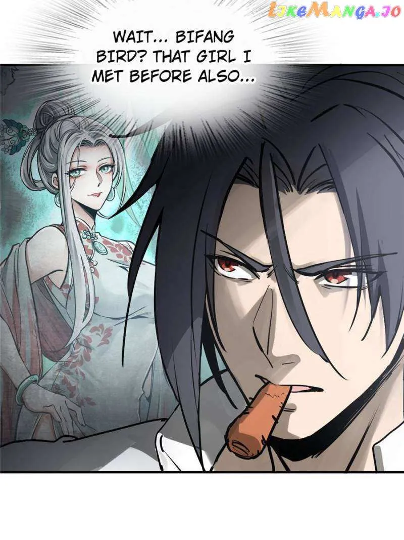 Another beginning with the Guhuo bird Chapter 248 page 39 - 
