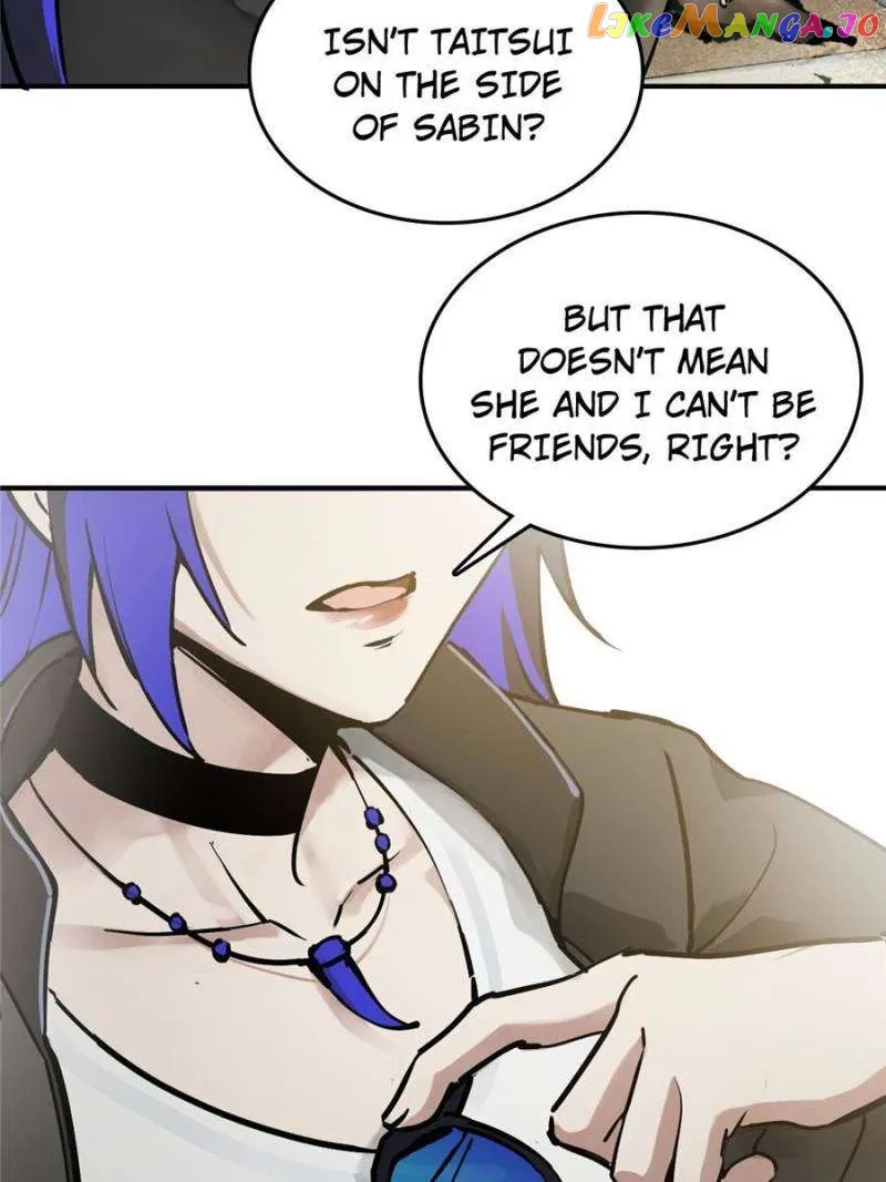 Another beginning with the Guhuo bird Chapter 248 page 41 - 