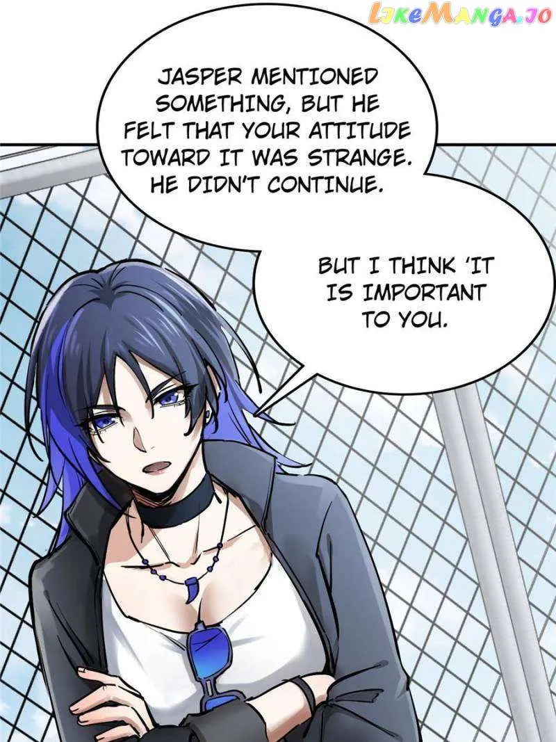 Another beginning with the Guhuo bird Chapter 248 page 43 - 