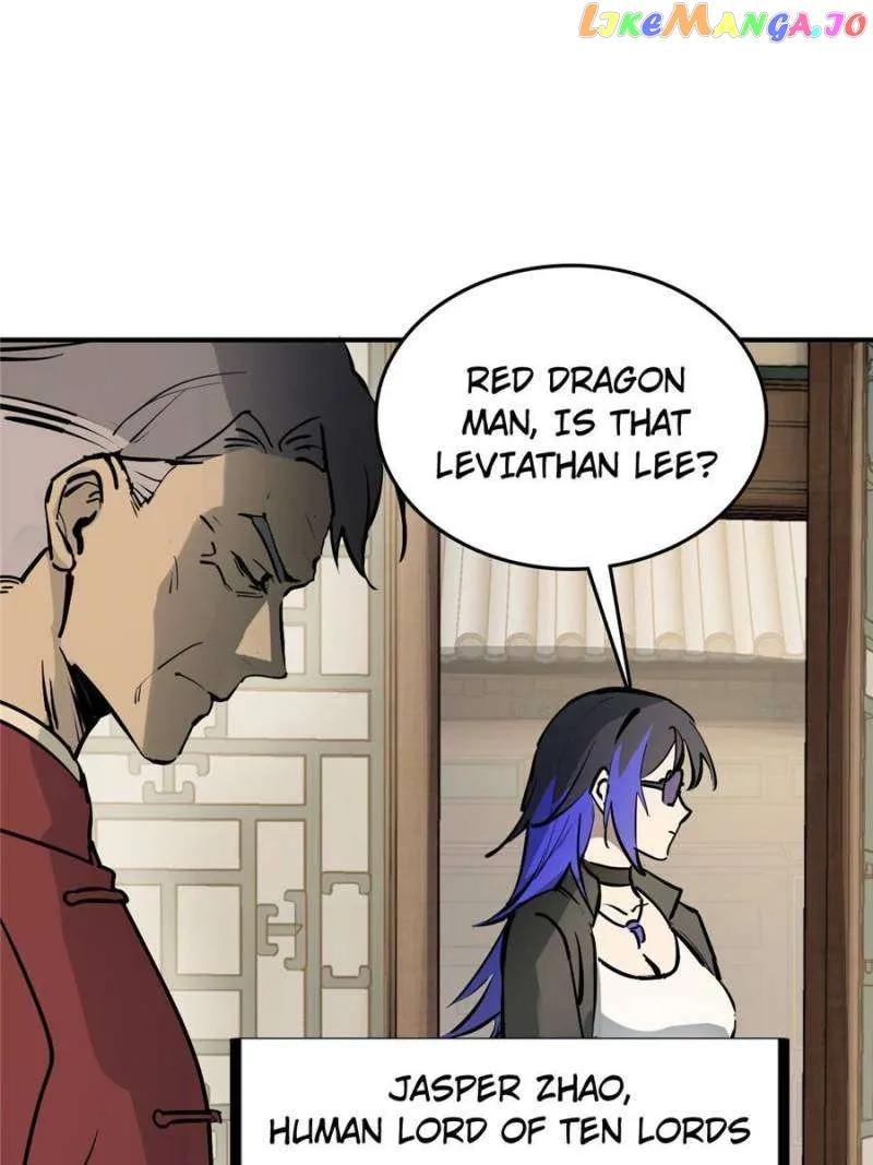 Another beginning with the Guhuo bird Chapter 248 page 6 - 