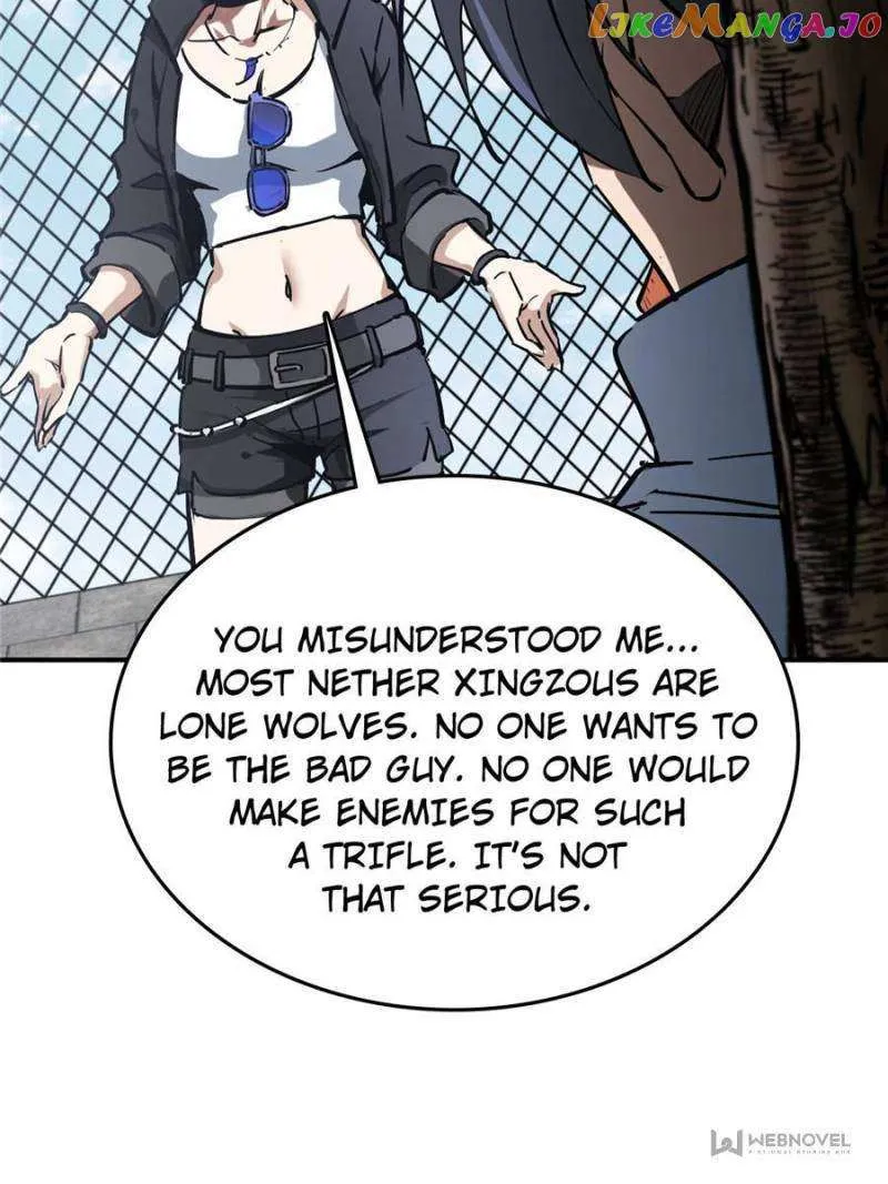 Another beginning with the Guhuo bird Chapter 248 page 51 - 