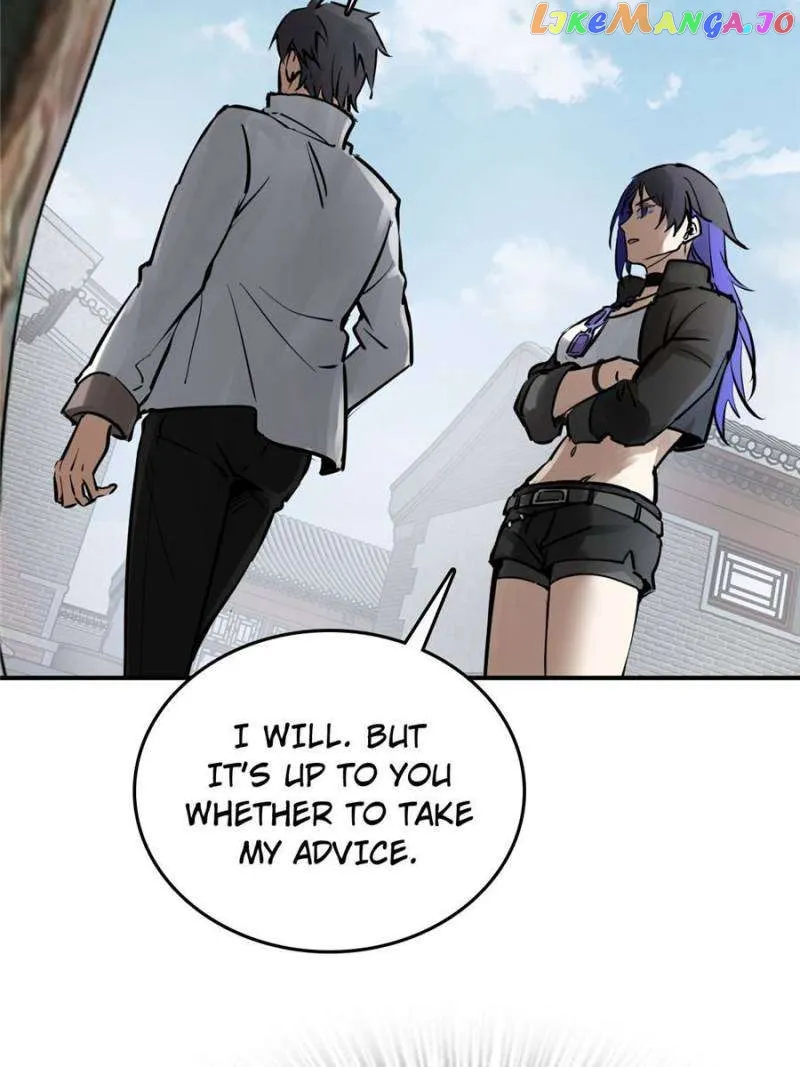 Another beginning with the Guhuo bird Chapter 248 page 55 - 