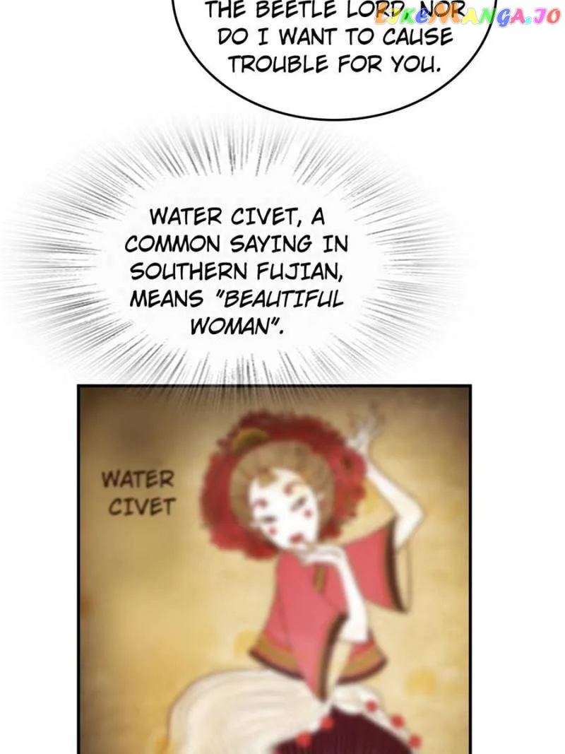 Another beginning with the Guhuo bird Chapter 248 page 74 - 