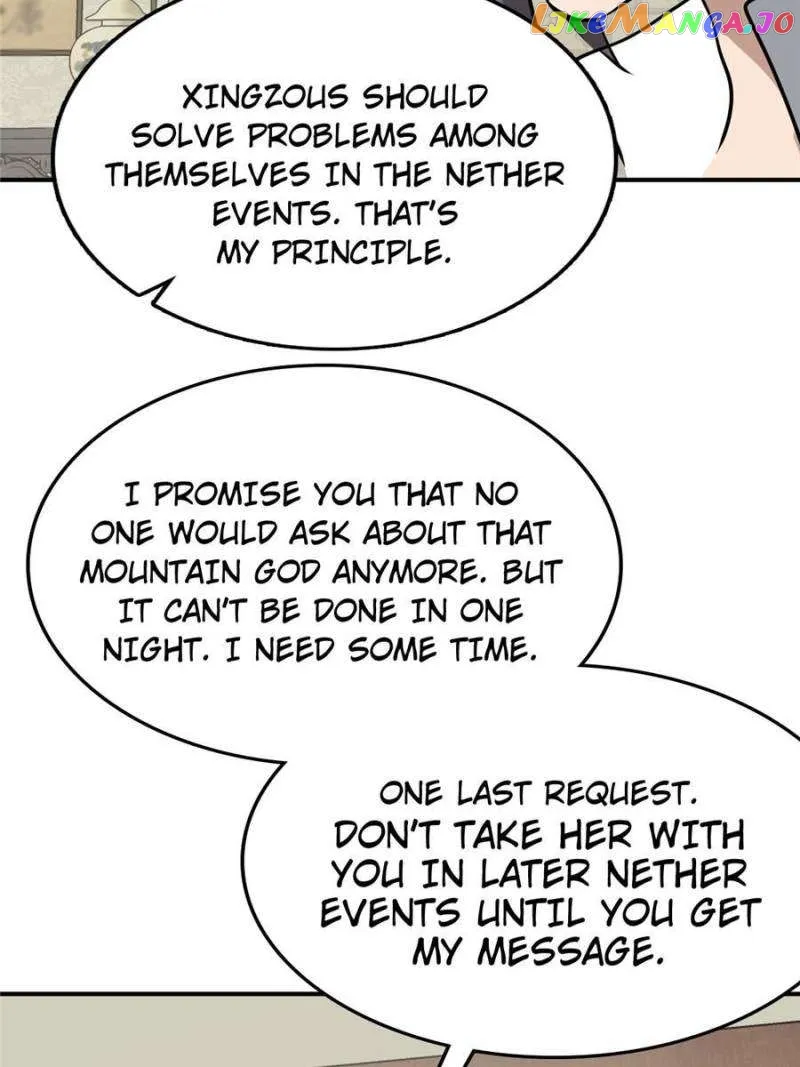 Another beginning with the Guhuo bird Chapter 248 page 83 - 