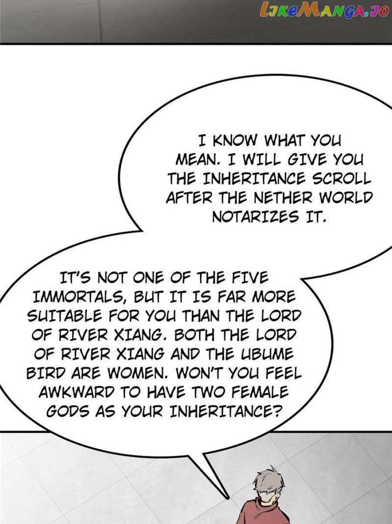 Another beginning with the Guhuo bird Chapter 248 page 85 - 