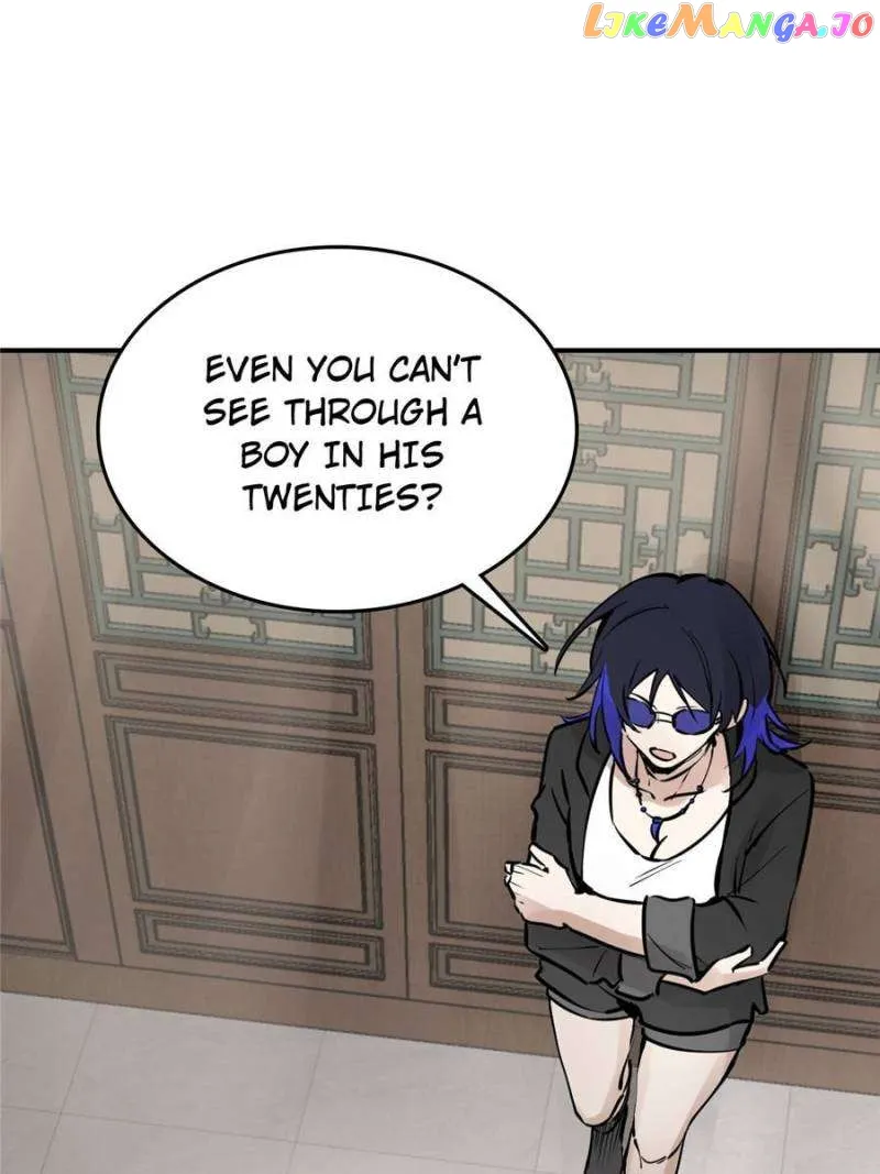 Another beginning with the Guhuo bird Chapter 248 page 10 - 