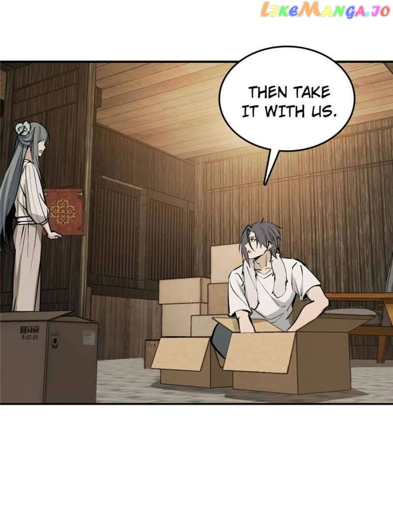 Another beginning with the Guhuo bird Chapter 249 page 26 - 