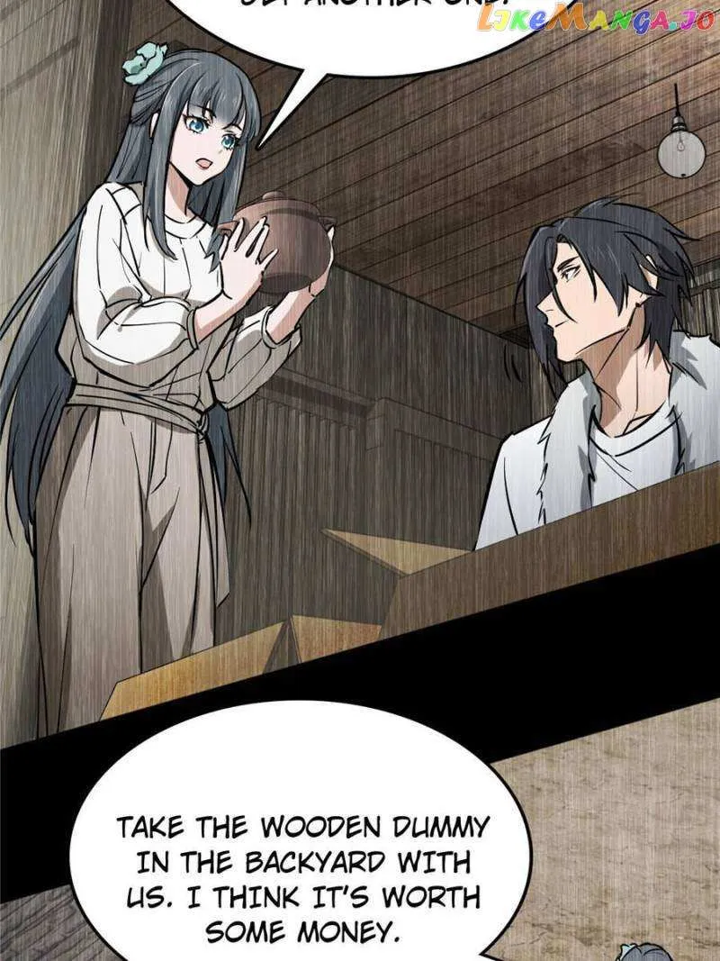 Another beginning with the Guhuo bird Chapter 249 page 30 - 