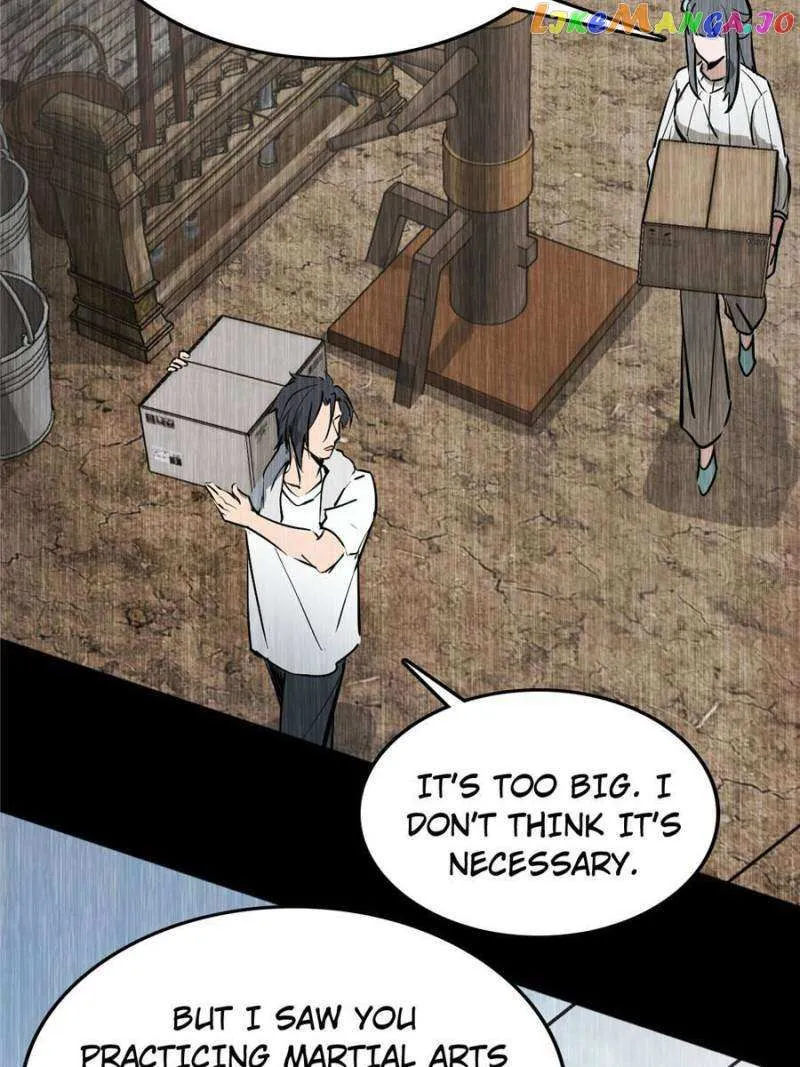 Another beginning with the Guhuo bird Chapter 249 page 31 - 