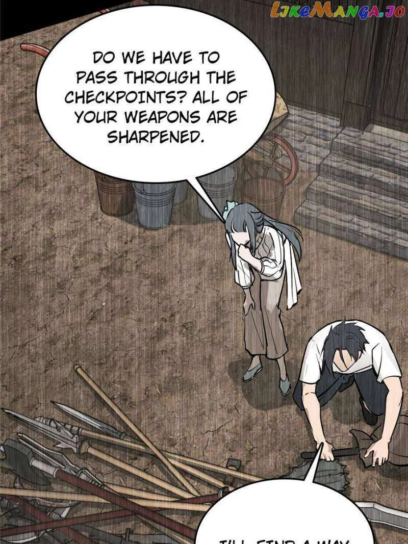 Another beginning with the Guhuo bird Chapter 249 page 33 - 