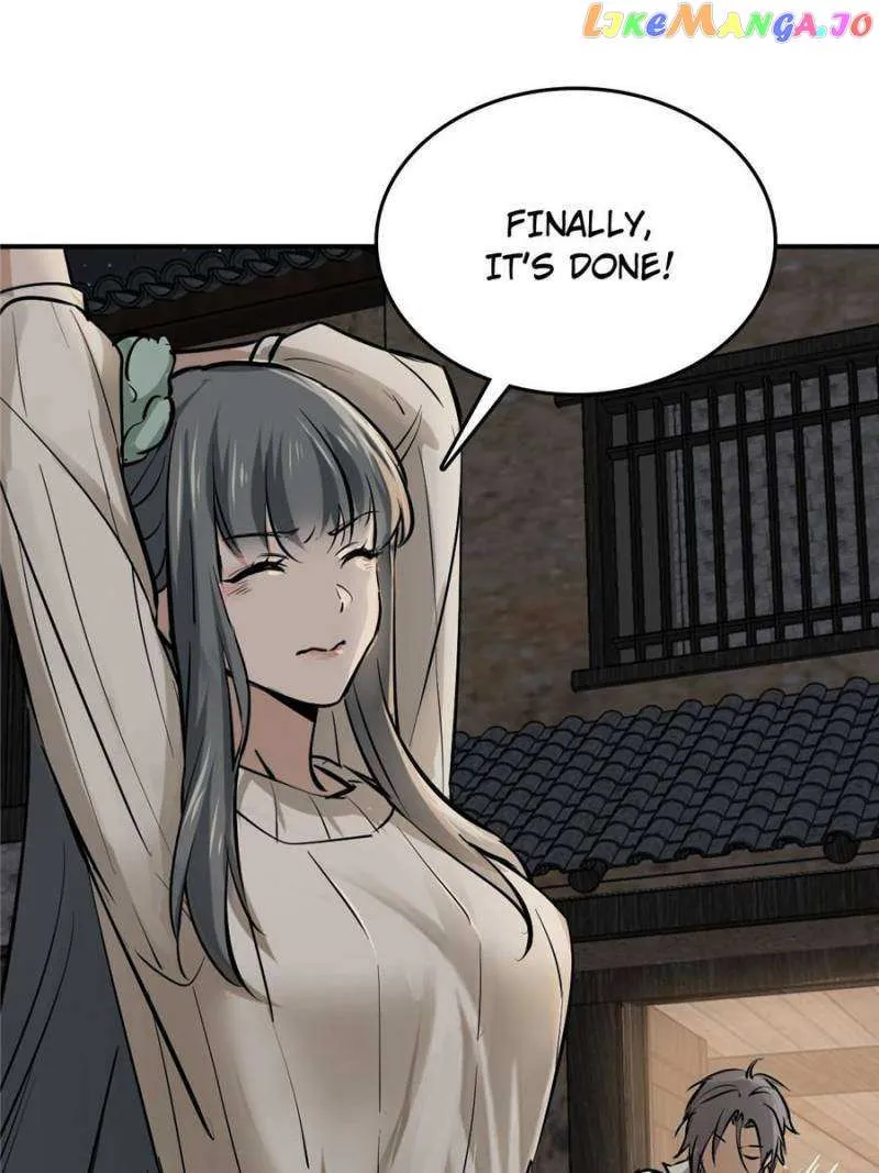 Another beginning with the Guhuo bird Chapter 249 page 35 - 