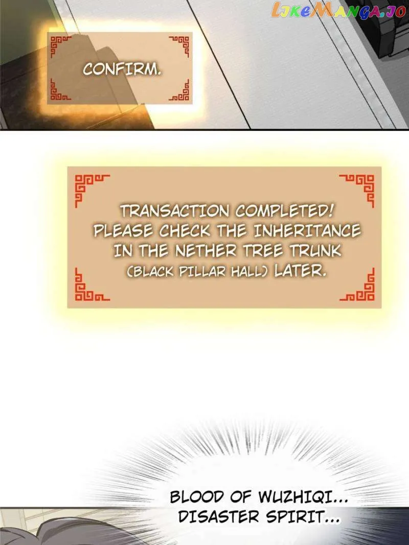 Another beginning with the Guhuo bird Chapter 249 page 5 - 