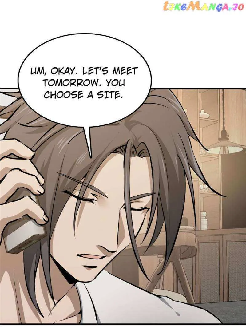 Another beginning with the Guhuo bird Chapter 249 page 57 - 