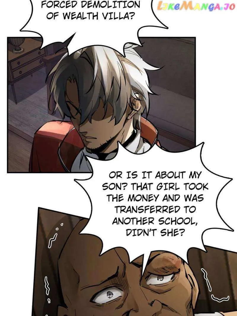 Another beginning with the Guhuo bird Chapter 249 page 69 - 