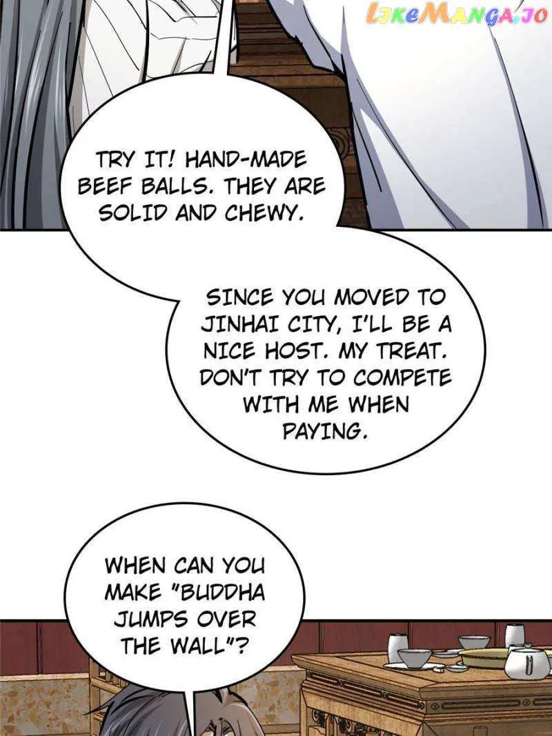 Another beginning with the Guhuo bird Chapter 249 page 85 - 