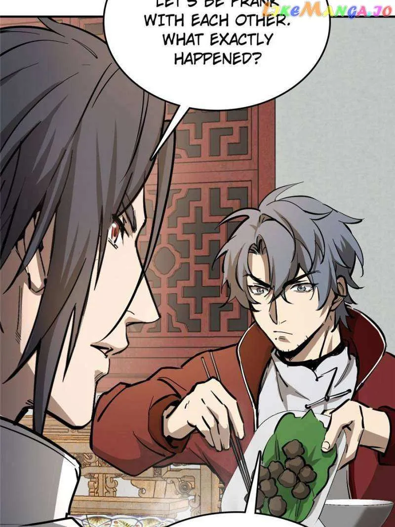 Another beginning with the Guhuo bird Chapter 249 page 88 - 