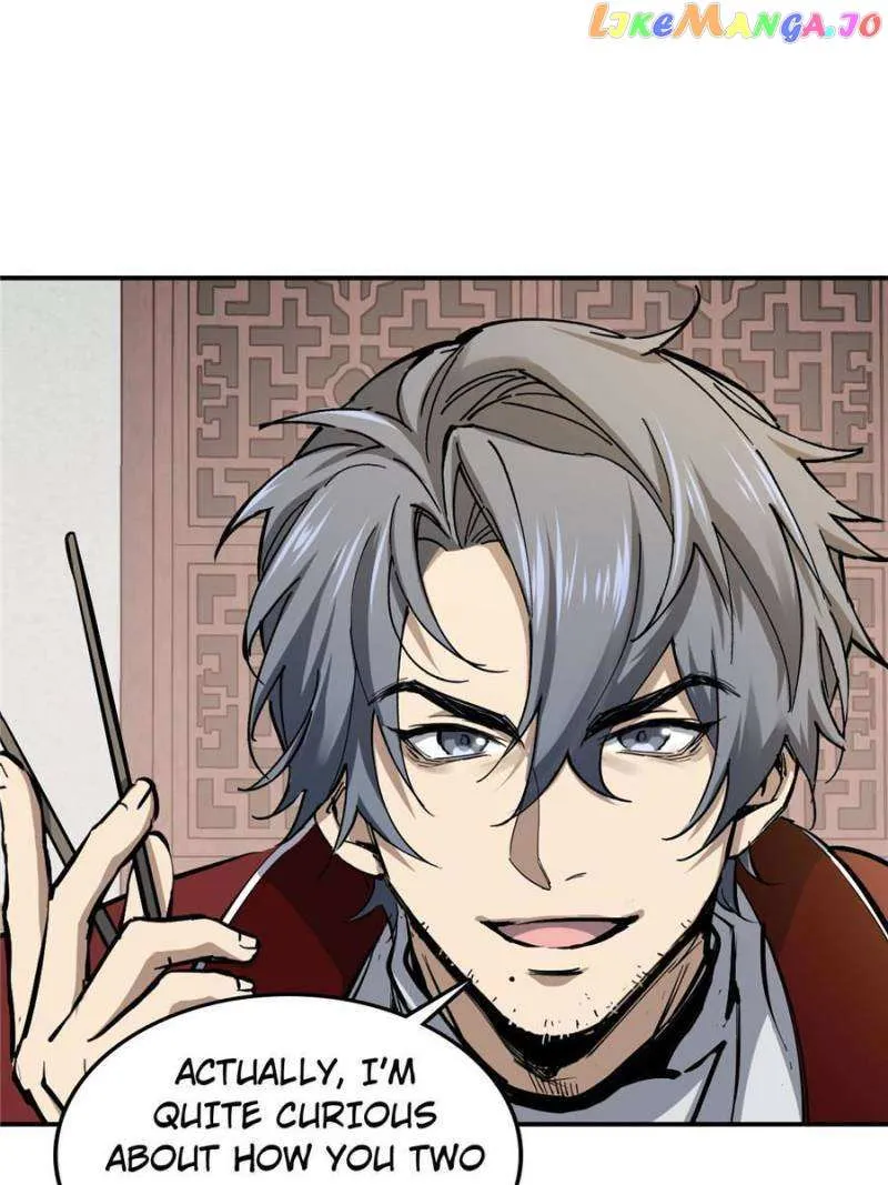 Another beginning with the Guhuo bird Chapter 249 page 96 - 