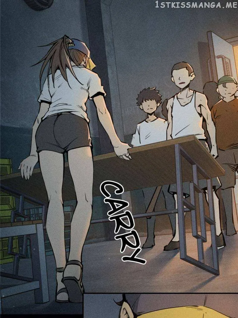 Another beginning with the Guhuo bird Chapter 93 page 101 - 