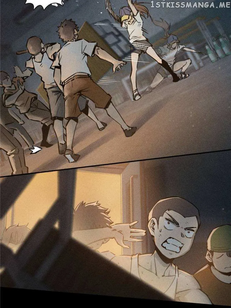 Another beginning with the Guhuo bird Chapter 93 page 103 - 