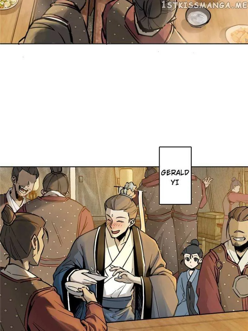 Another beginning with the Guhuo bird Chapter 93 page 33 - 