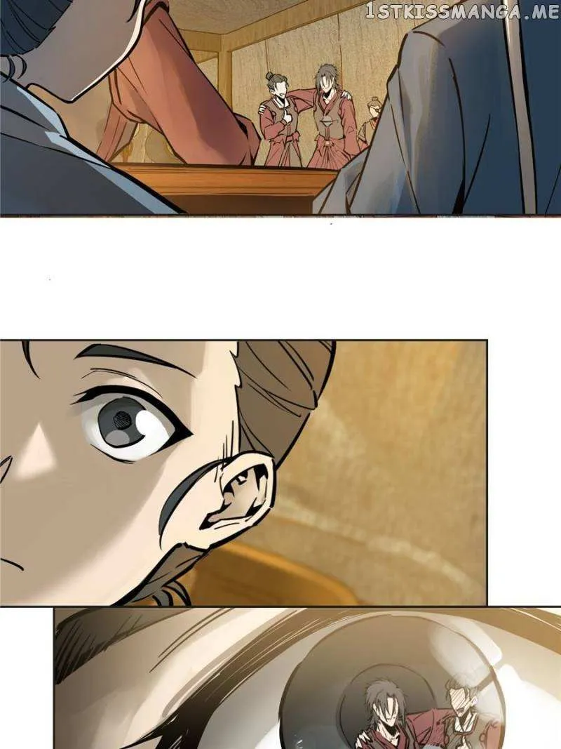 Another beginning with the Guhuo bird Chapter 93 page 36 - 