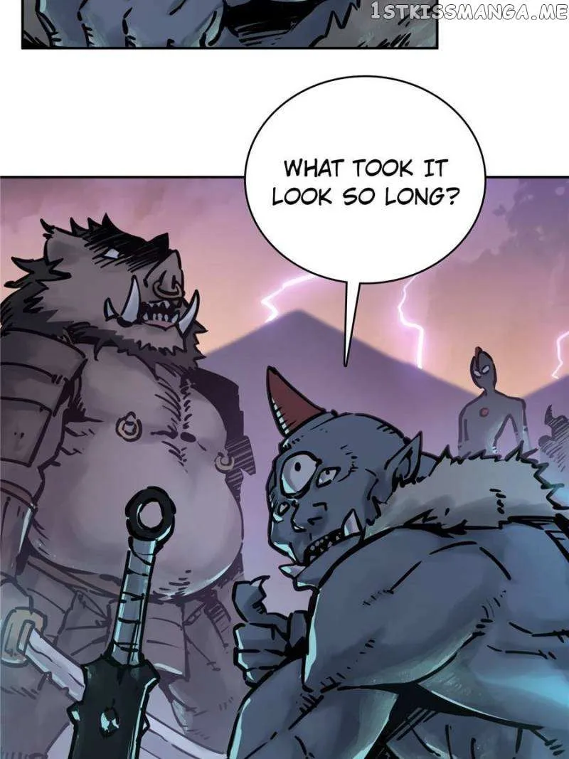 Another beginning with the Guhuo bird Chapter 93 page 57 - 