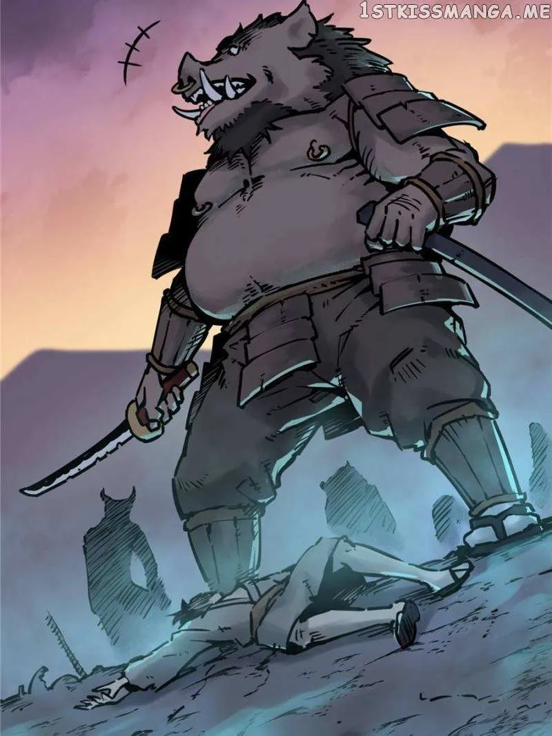 Another beginning with the Guhuo bird Chapter 93 page 60 - 