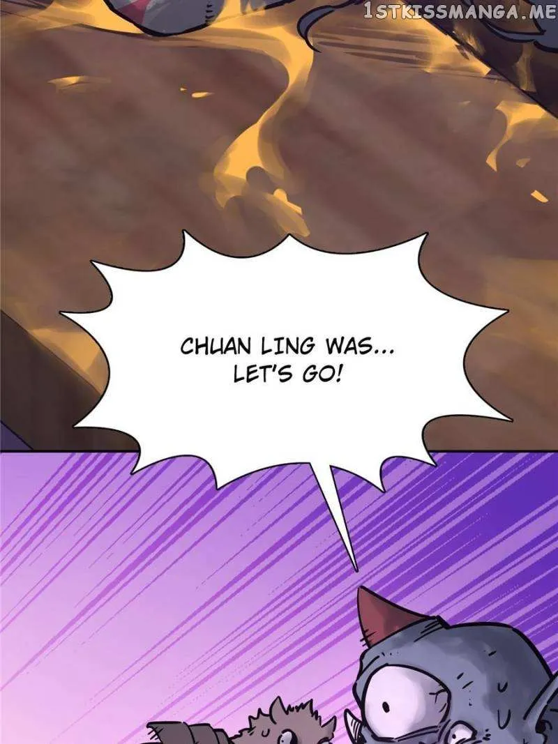 Another beginning with the Guhuo bird Chapter 93 page 69 - 