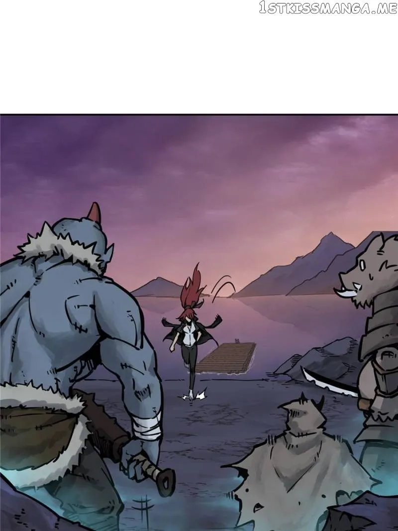 Another beginning with the Guhuo bird Chapter 93 page 73 - 