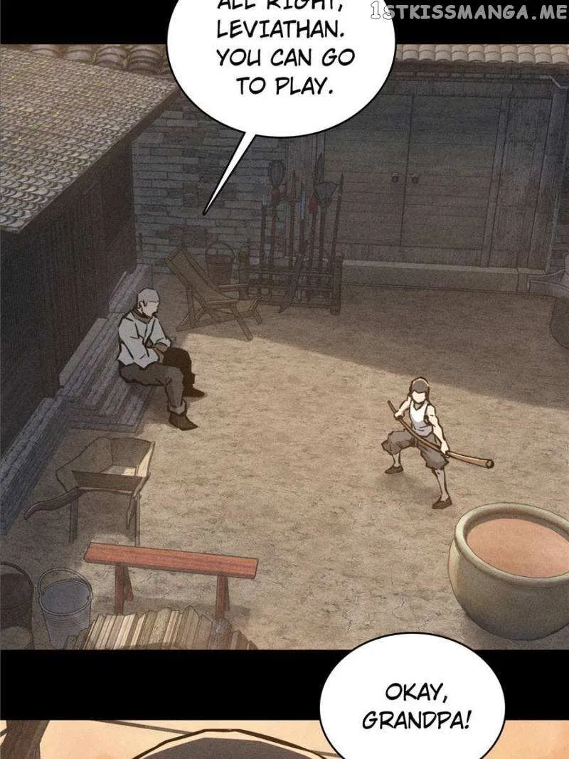 Another beginning with the Guhuo bird Chapter 93 page 83 - 
