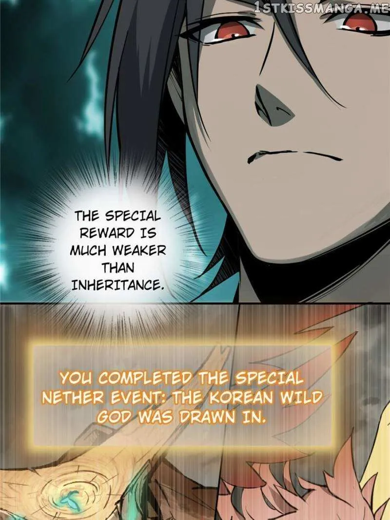 Another beginning with the Guhuo bird Chapter 94 page 21 - 
