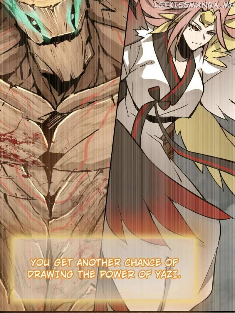 Another beginning with the Guhuo bird Chapter 94 page 22 - 
